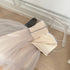 Mesh Sleeveless Thin Strap Tulle Dress